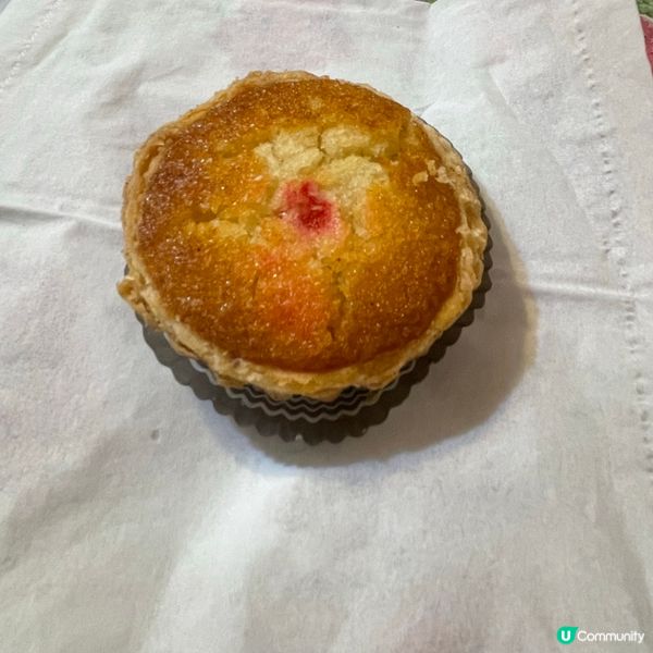 屋村麵包舖都有好食椰撻