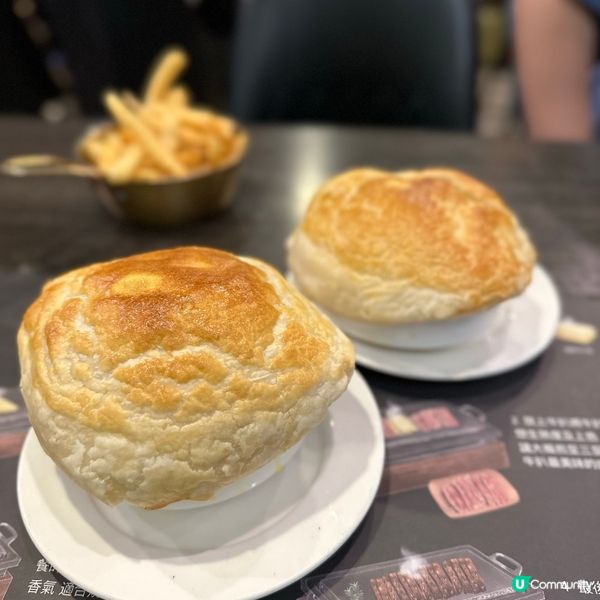 人氣石燒牛扒．最便宜$98就可以吃到