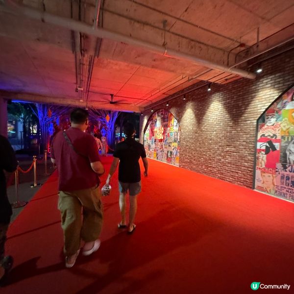 曼谷新商場嘅空中Pool side Bar🏝️