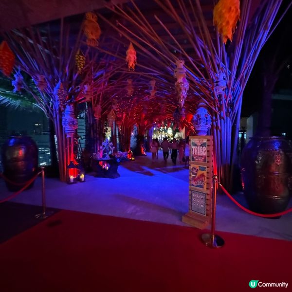 曼谷新商場嘅空中Pool side Bar🏝️