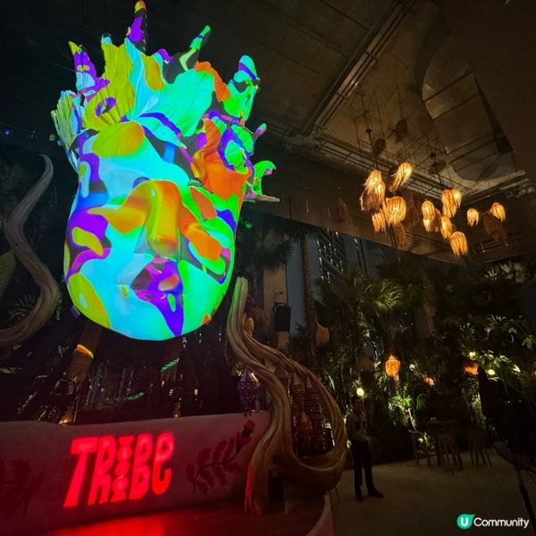 曼谷新商場嘅空中Pool side Bar🏝️