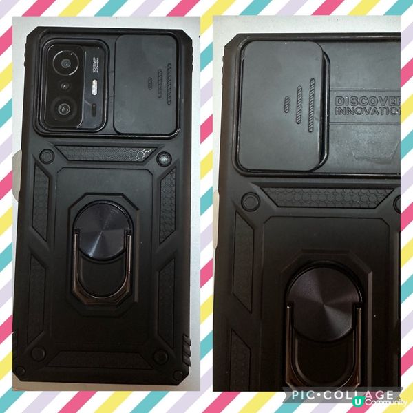 好好用的手機殼（免貼鏡頭保護貼）