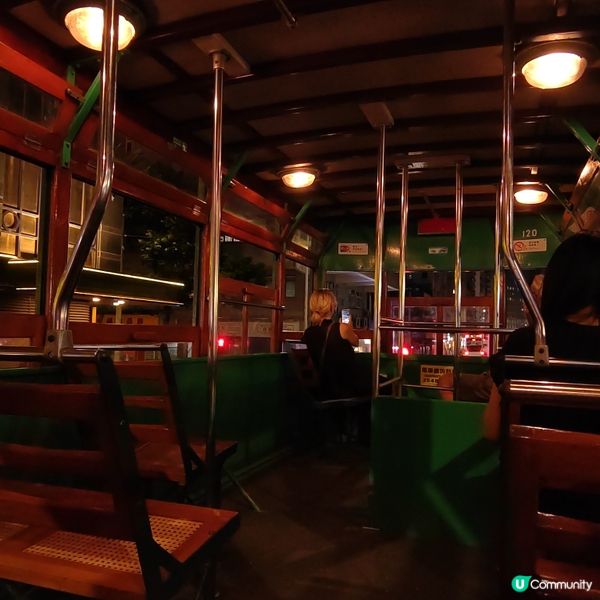 有緣遇上120電車