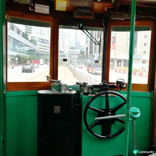 有緣遇上120電車