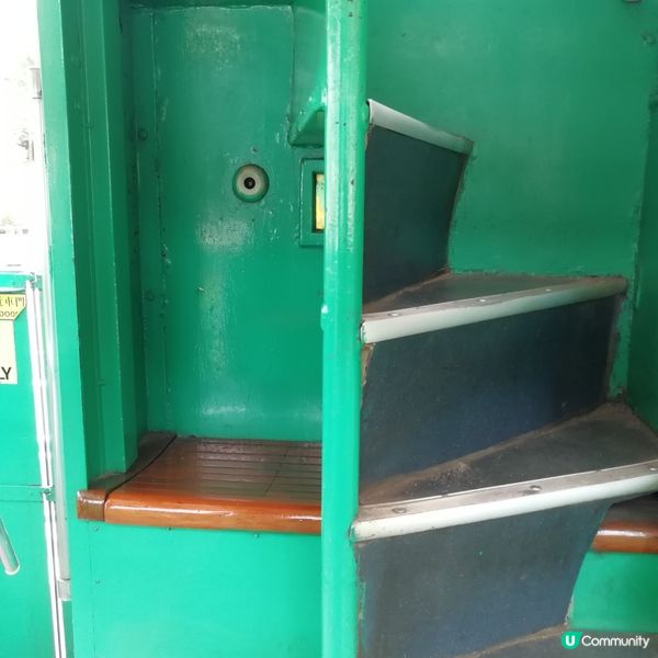 有緣遇上120電車