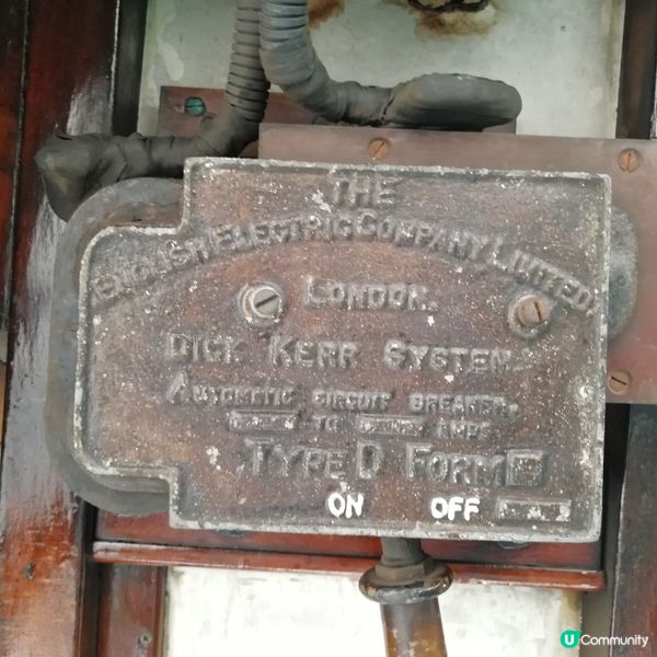 有緣遇上120電車