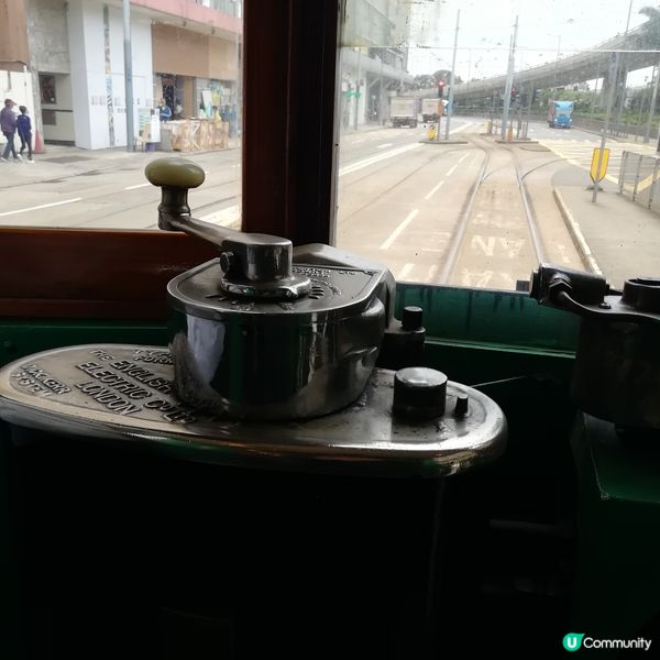 有緣遇上120電車