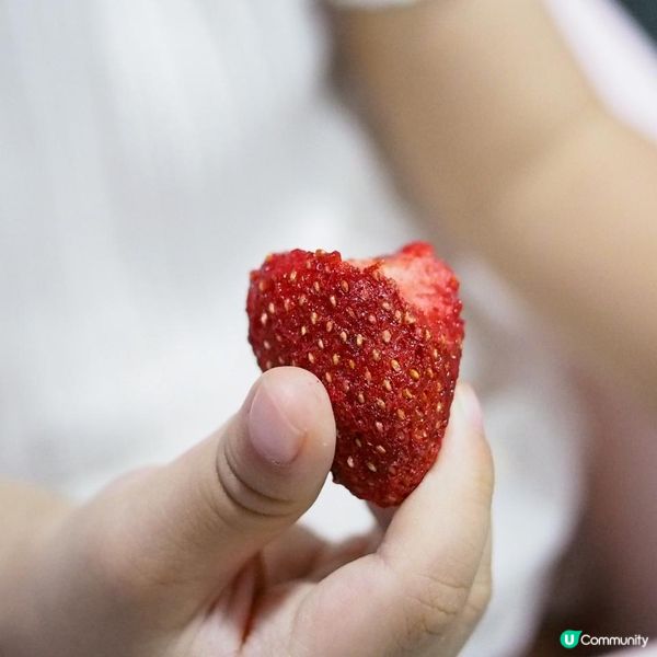 大家都是水果乾, 一定要分這麼細!!!! 🤟🏻