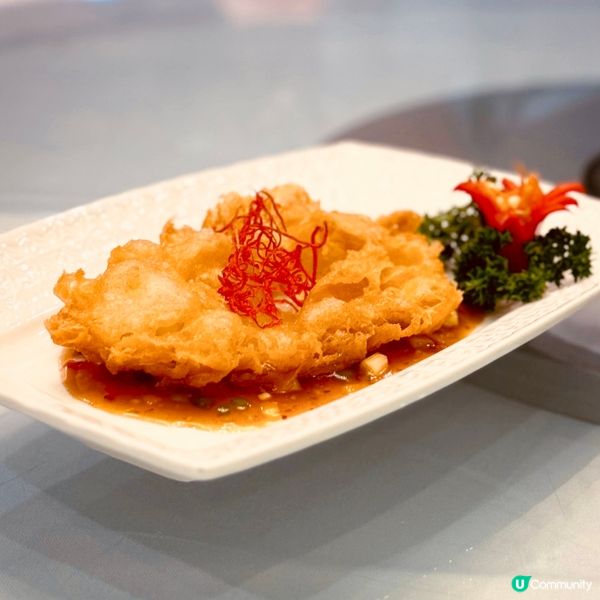 歷久「嚐」新@富豪酒家