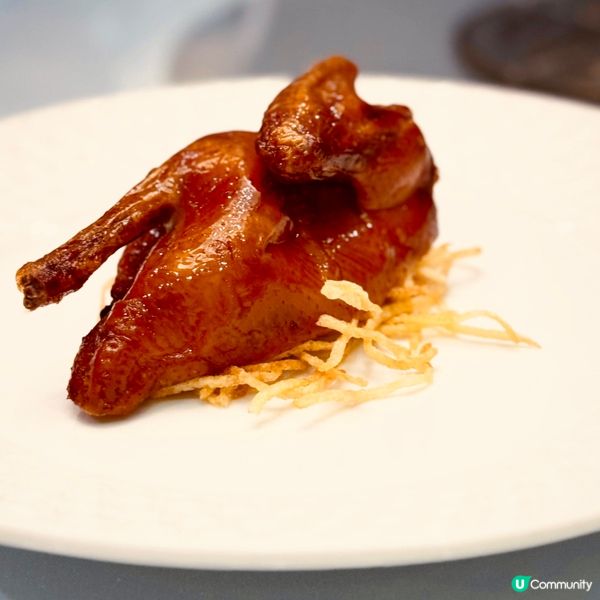 歷久「嚐」新@富豪酒家