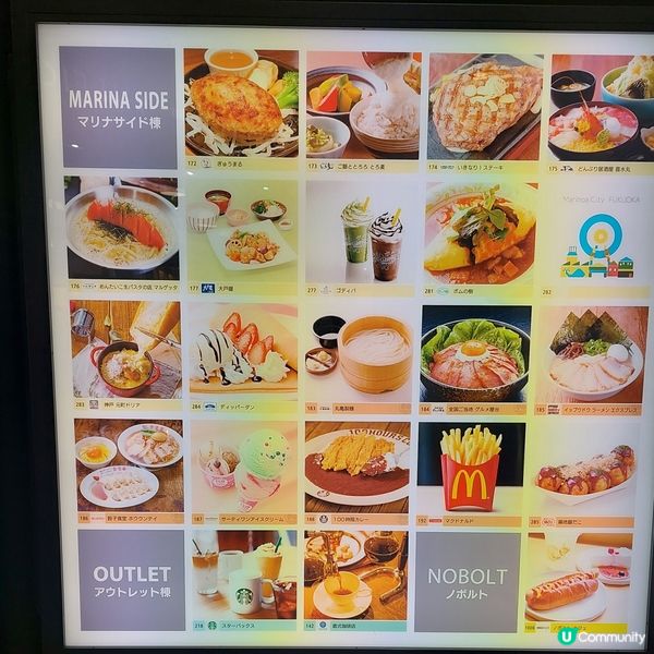 福岡瑪莉諾亞城