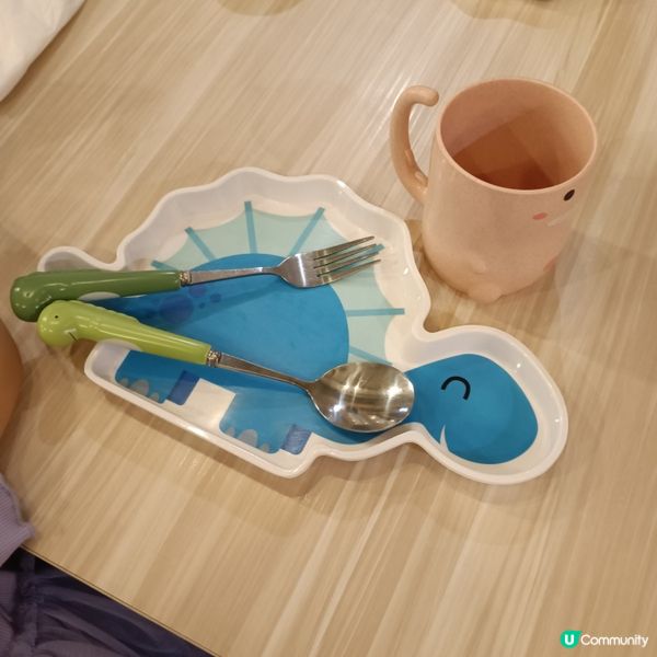 親子友善餐廳 | 為食恐龍 • 恐龍先生 | 尖沙咀區