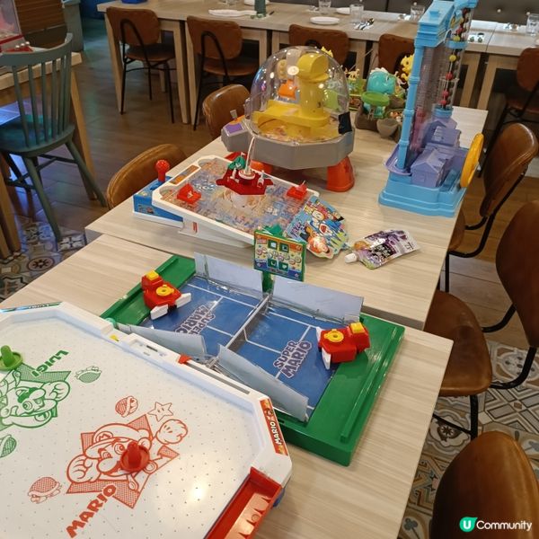 親子友善餐廳 | 為食恐龍 • 恐龍先生 | 尖沙咀區