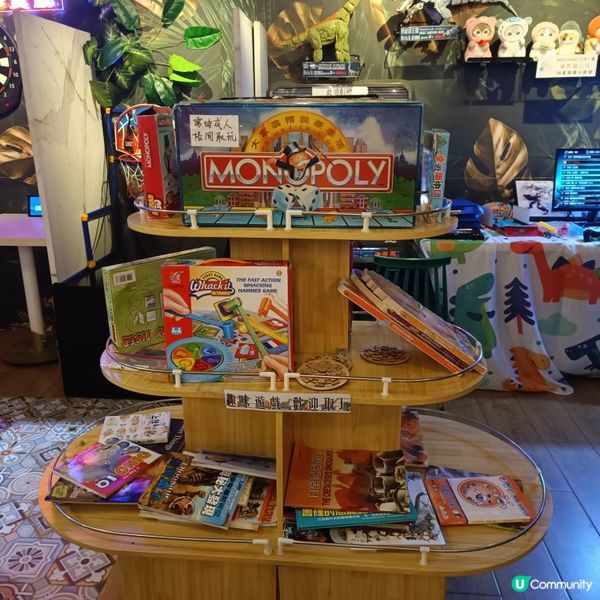 親子友善餐廳 | 為食恐龍 • 恐龍先生 | 尖沙咀區