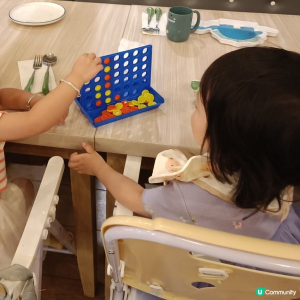 親子友善餐廳 | 為食恐龍 • 恐龍先生 | 尖沙咀區