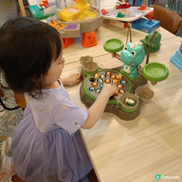 親子友善餐廳 | 為食恐龍 • 恐龍先生 | 尖沙咀區