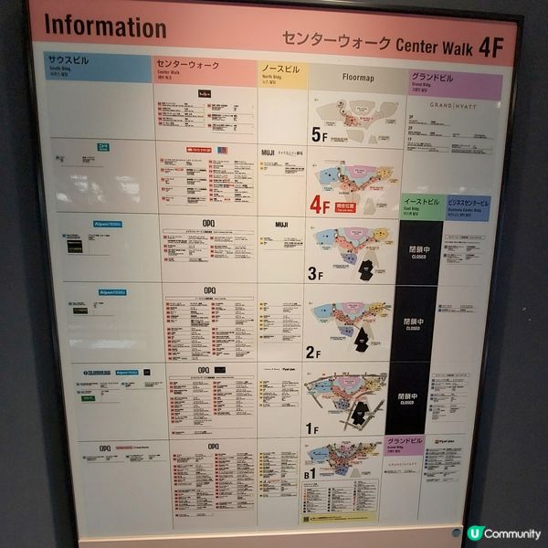 福岡博多運河城