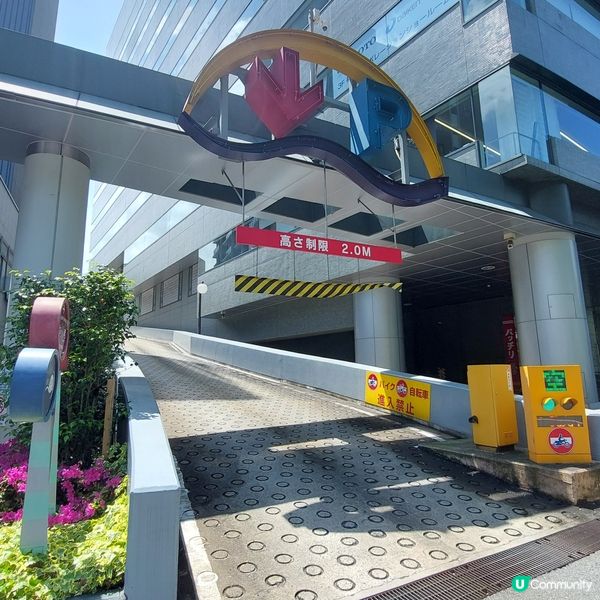 福岡博多運河城