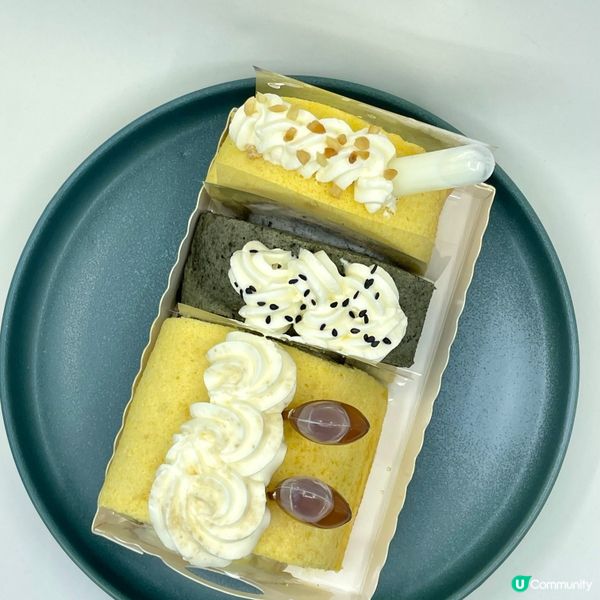 @kuma.bakeryy 經典港式口味卷蛋😍