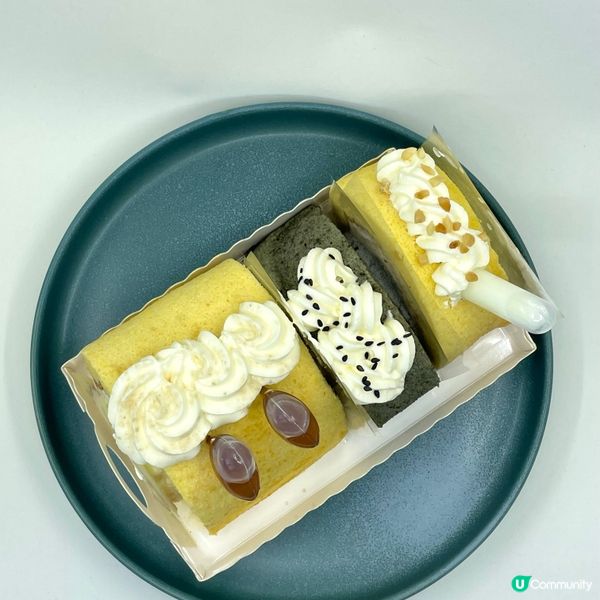 @kuma.bakeryy 經典港式口味卷蛋😍