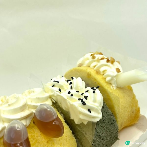 @kuma.bakeryy 經典港式口味卷蛋😍