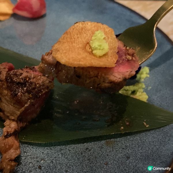 廚師發辦之鐵板燒🤩😍