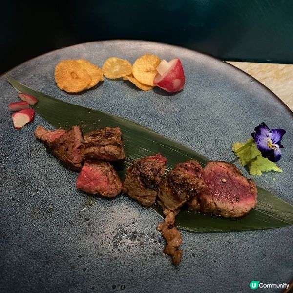 廚師發辦之鐵板燒🤩😍