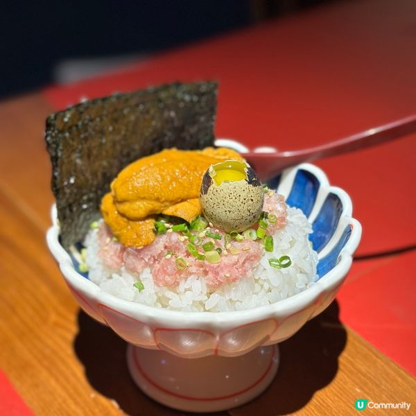 極為珍貴！每條魚只有2塊．吞拿魚腦天刺身