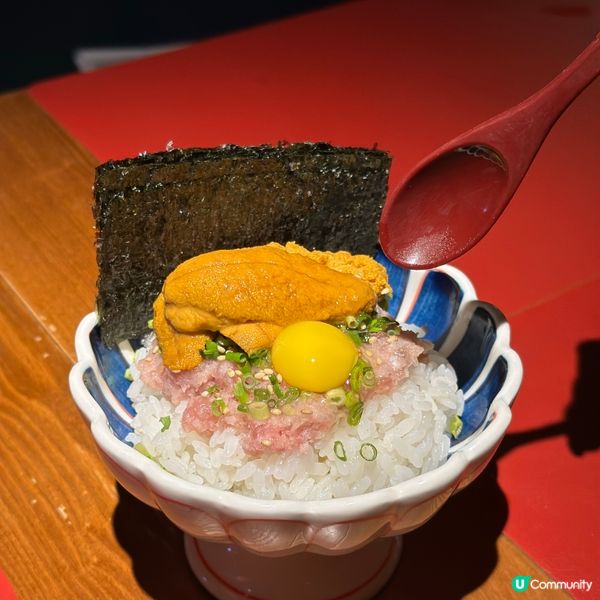 極為珍貴！每條魚只有2塊．吞拿魚腦天刺身