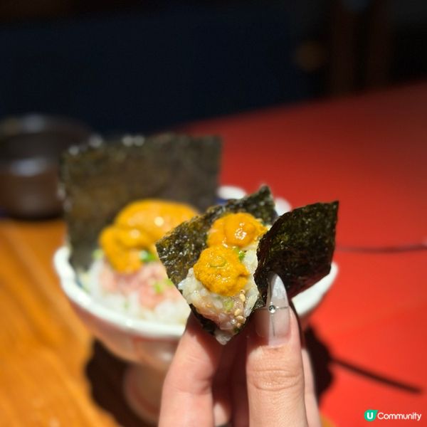 極為珍貴！每條魚只有2塊．吞拿魚腦天刺身