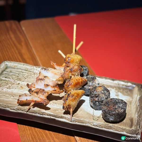 極為珍貴！每條魚只有2塊．吞拿魚腦天刺身