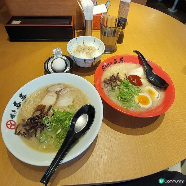 純粋とんこつ博多喜喜 キャナルシティ前店