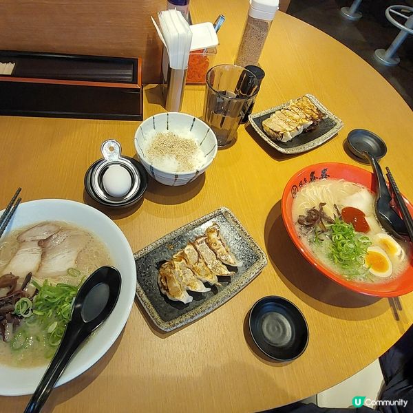 純粋とんこつ博多喜喜 キャナルシティ前店