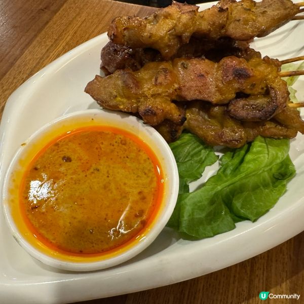 大尾篤！泰國菜推介！