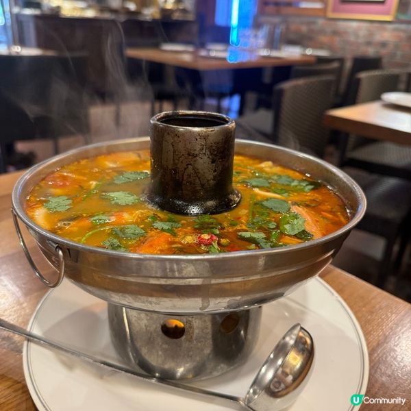 大尾篤！泰國菜推介！