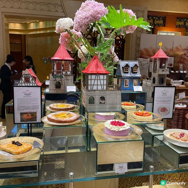 澳門十六浦自助晚餐有咩食