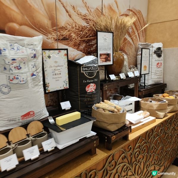 澳門十六浦自助晚餐有咩食