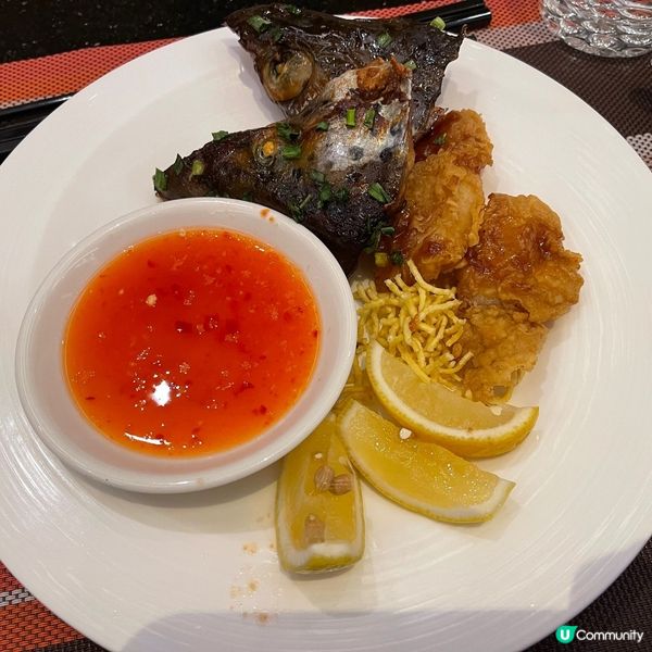 澳門十六浦自助晚餐有咩食