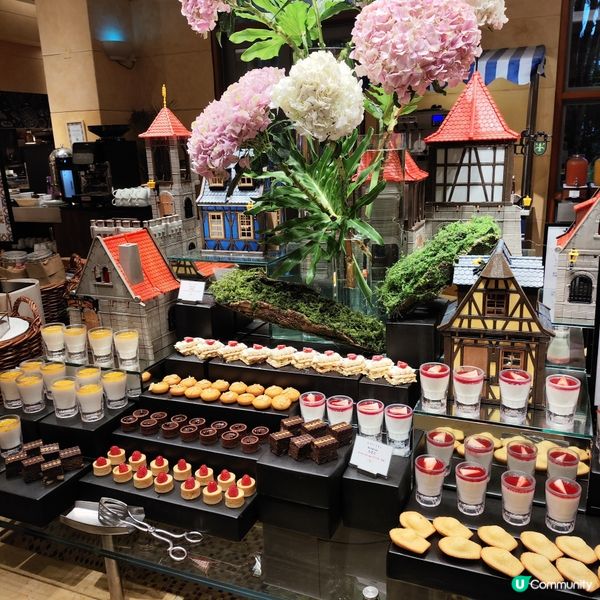 澳門十六浦自助晚餐有咩食