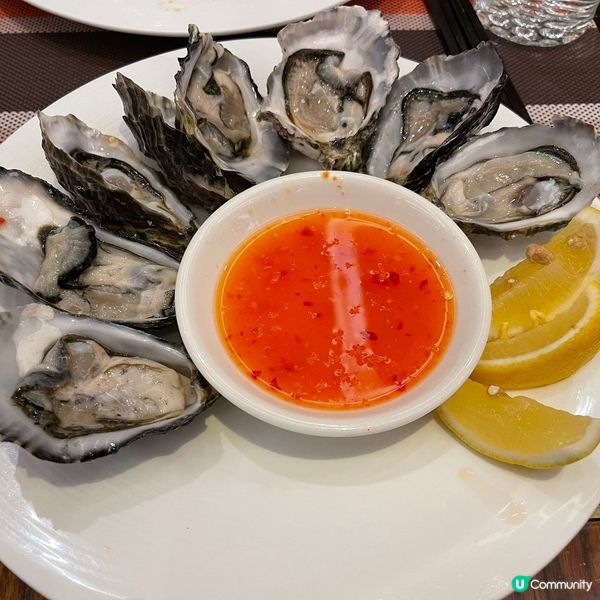 澳門十六浦自助晚餐有咩食