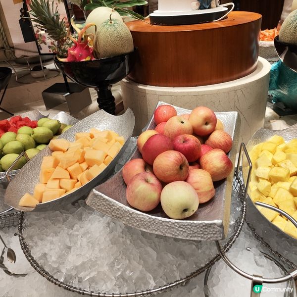 澳門十六浦自助晚餐有咩食