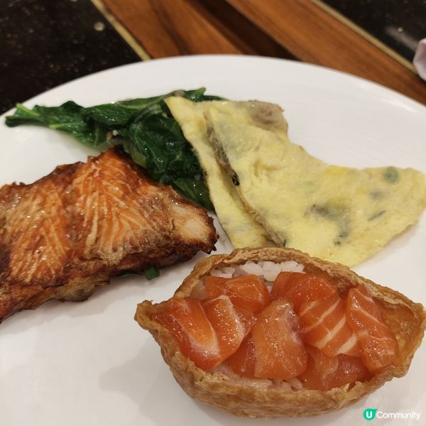 澳門十六浦自助晚餐有咩食