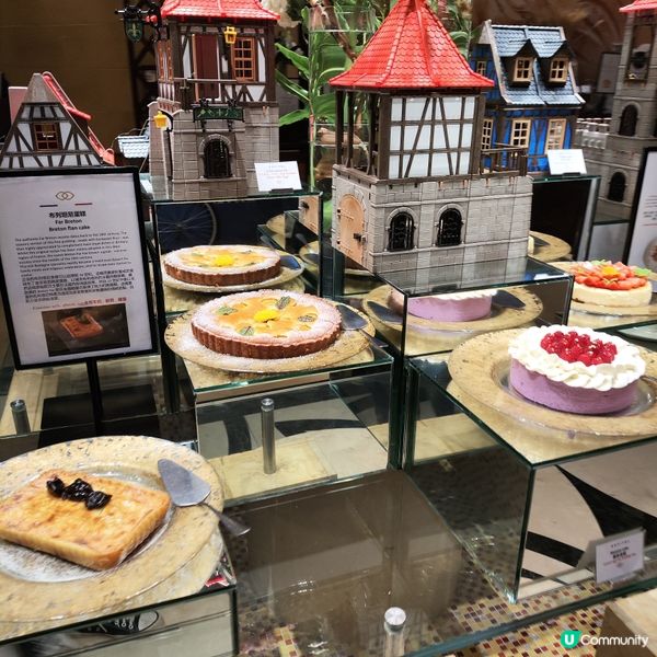 澳門十六浦自助晚餐有咩食