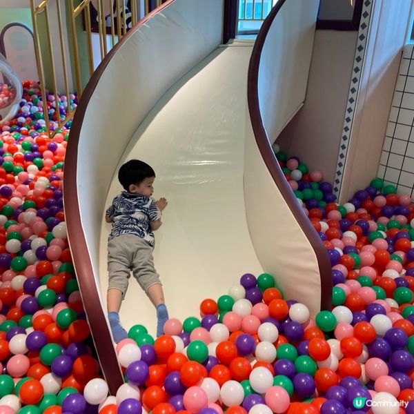 荃灣親子樂園新開張