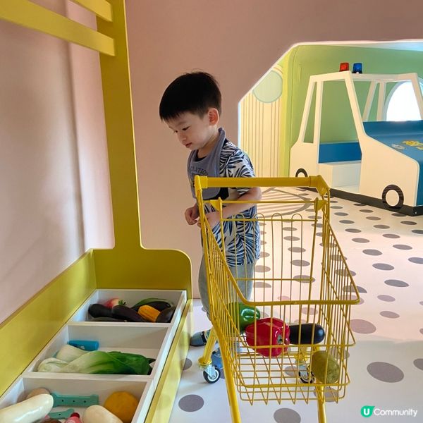 荃灣親子樂園新開張