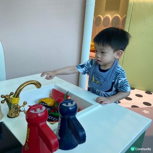 荃灣親子樂園新開張