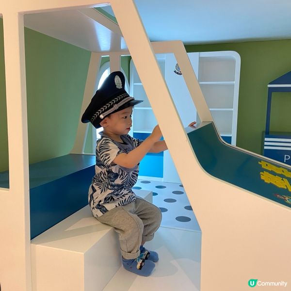 荃灣親子樂園新開張