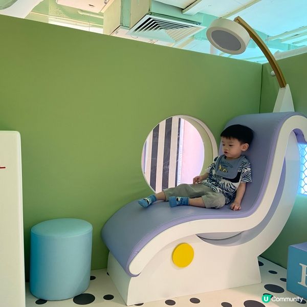 荃灣親子樂園新開張