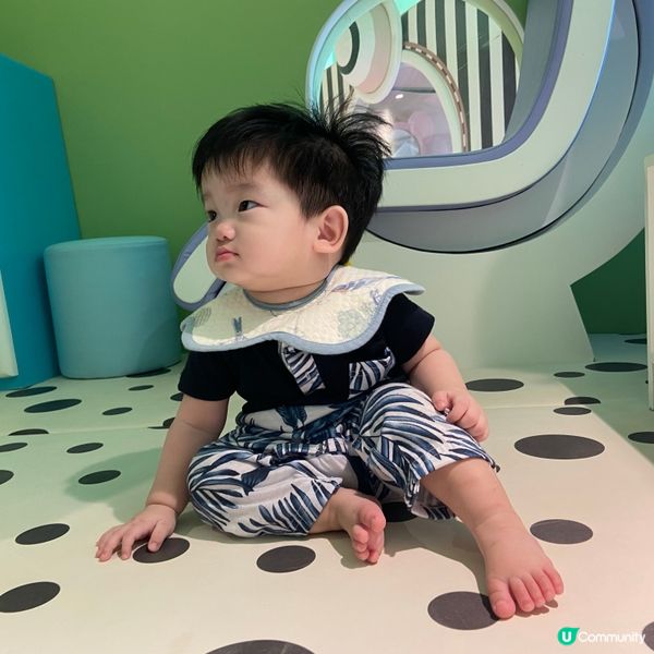 荃灣親子樂園新開張