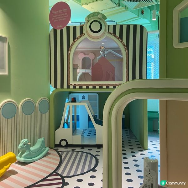 荃灣親子樂園新開張